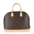 Louis Vuitton Louis Vuitton Monogram Canvas Alma MM