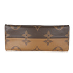 Louis Vuitton Louis Vuitton Reverse Giant Monogram Canvas Onthego GM