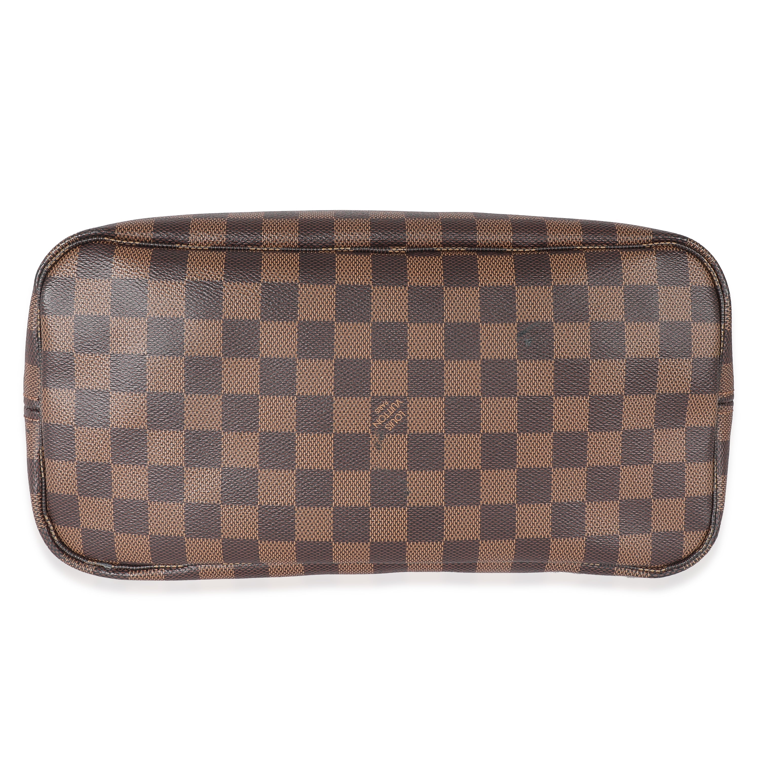 Louis Vuitton Louis Vuitton Damier Ebene Neverfull MM