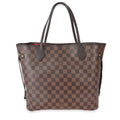 Louis Vuitton Louis Vuitton Damier Ebene Neverfull MM