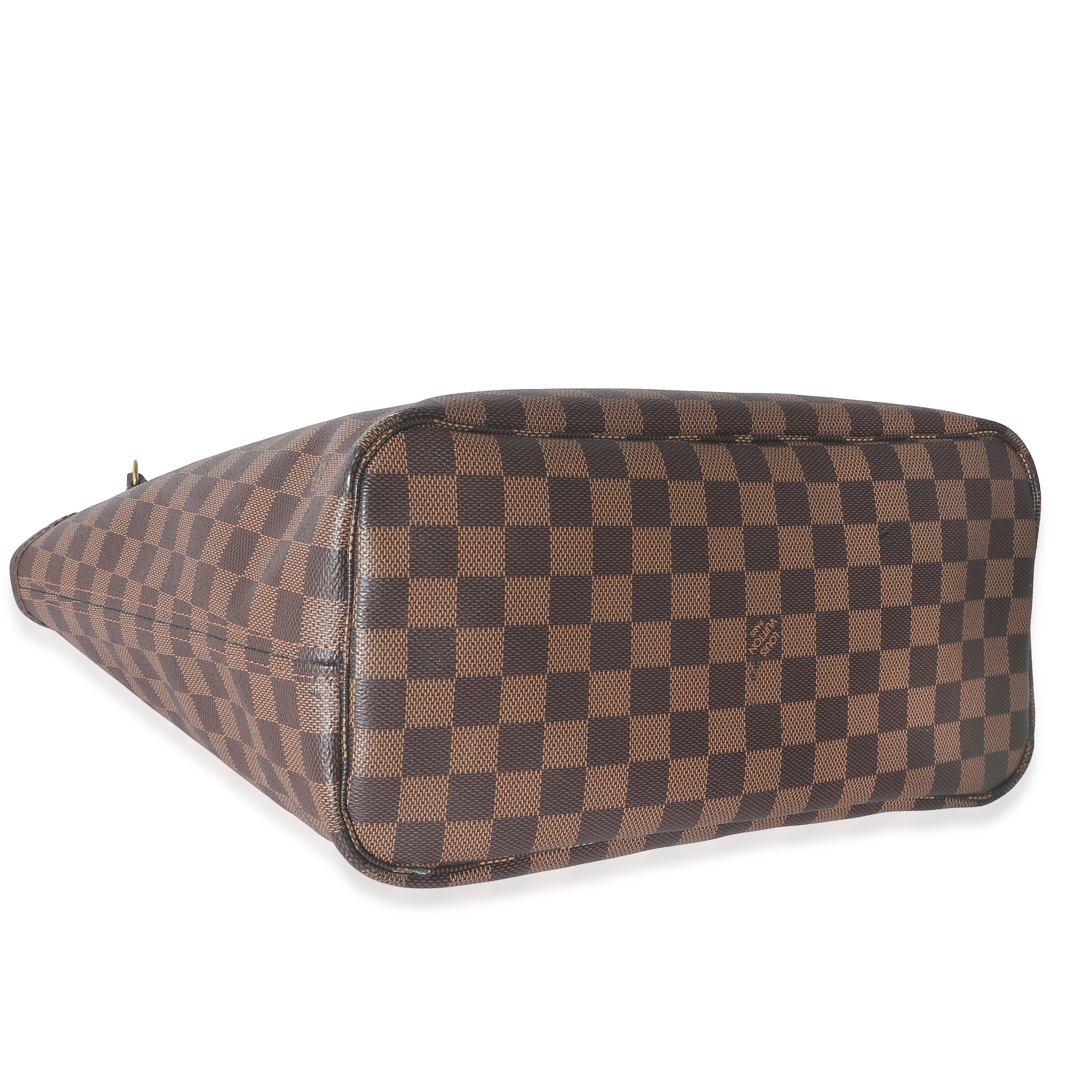 Louis Vuitton Louis Vuitton Damier Ebene Neverfull MM