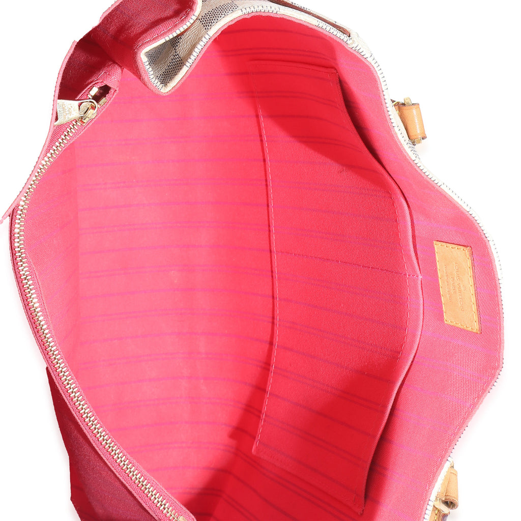 Louis Vuitton Louis Vuitton Damier Azur Calvi