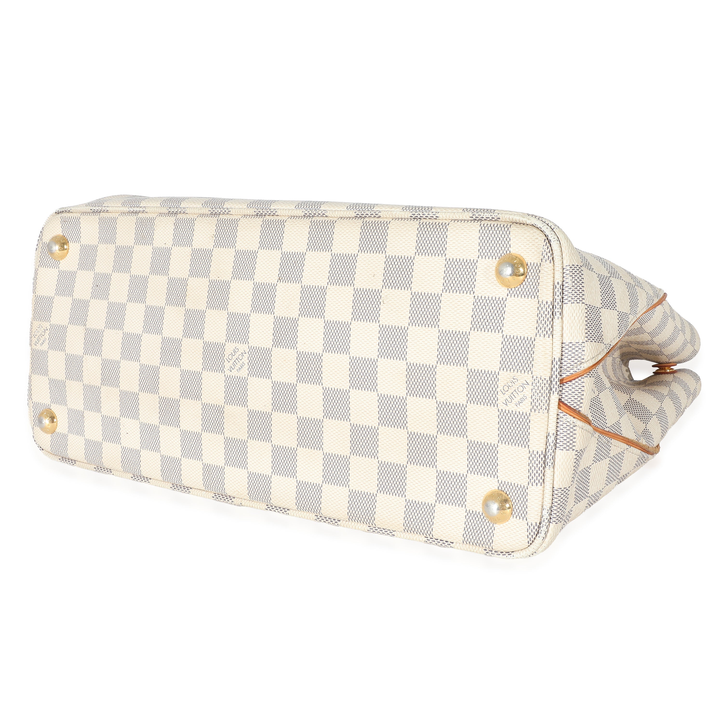 Louis Vuitton Louis Vuitton Damier Azur Calvi