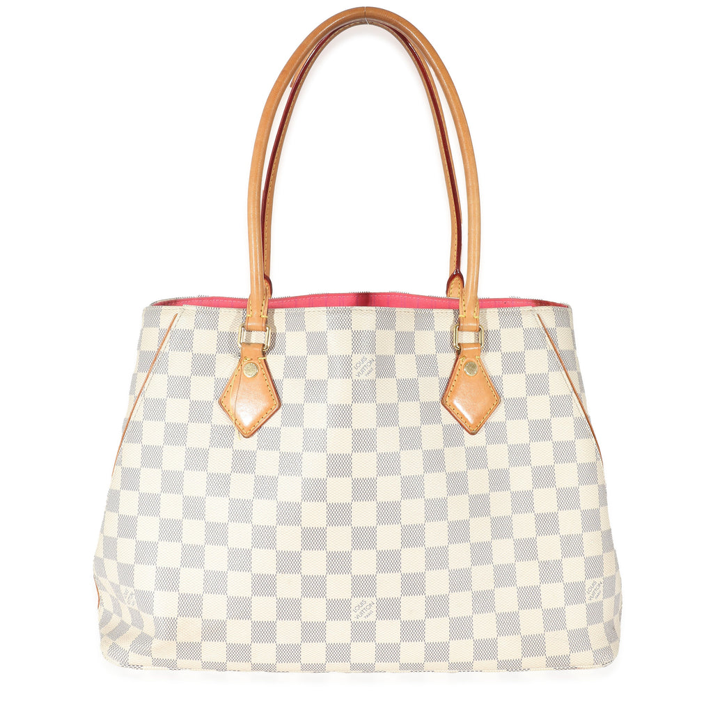 Louis Vuitton Louis Vuitton Damier Azur Calvi