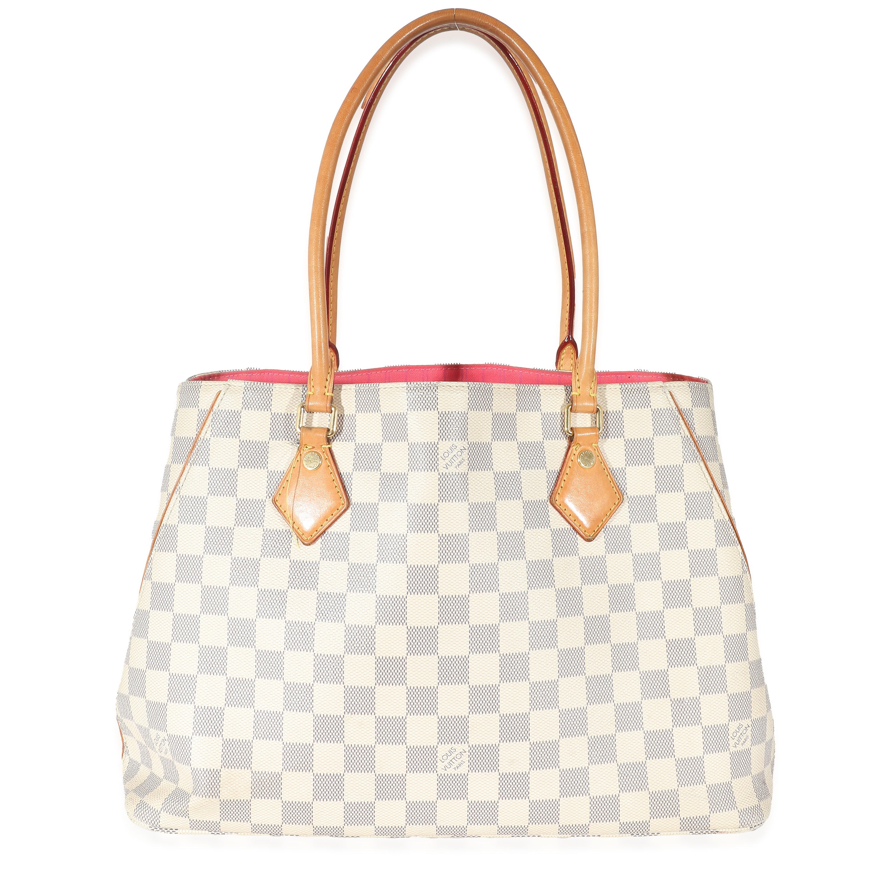 Louis Vuitton Louis Vuitton Damier Azur Calvi