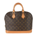 Louis Vuitton Louis Vuitton Monogram Canvas Alma PM