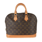Louis Vuitton Louis Vuitton Monogram Canvas Alma PM