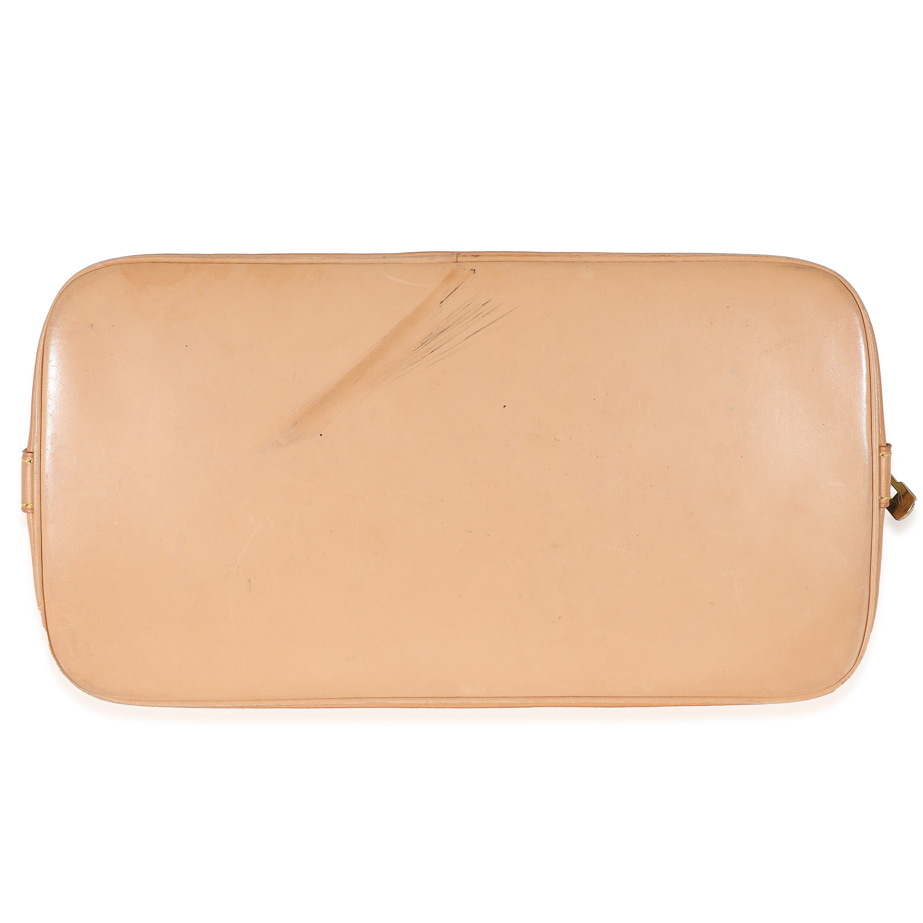 Louis Vuitton Louis Vuitton Monogram Canvas Alma PM