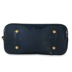 Louis Vuitton Louis Vuitton Blue Nuit Vernis Alma PM