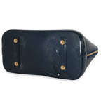 Louis Vuitton Louis Vuitton Blue Nuit Vernis Alma PM