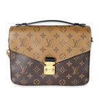 Louis Vuitton Louis Vuitton Monogram Reverse Canvas Pochette Métis