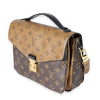 Louis Vuitton Louis Vuitton Monogram Reverse Canvas Pochette Métis