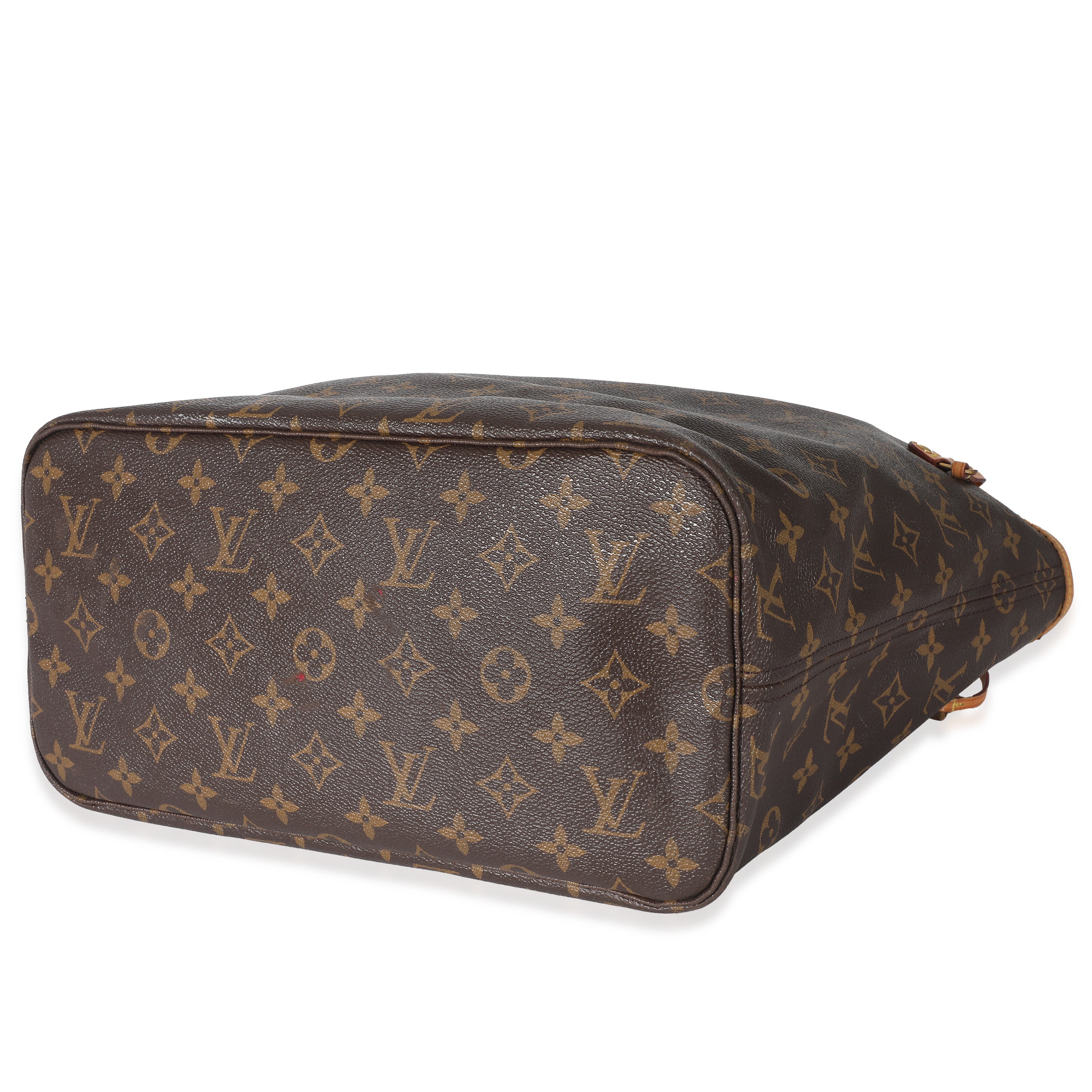 Louis Vuitton Louis Vuitton Monogram Canvas Neverfull MM