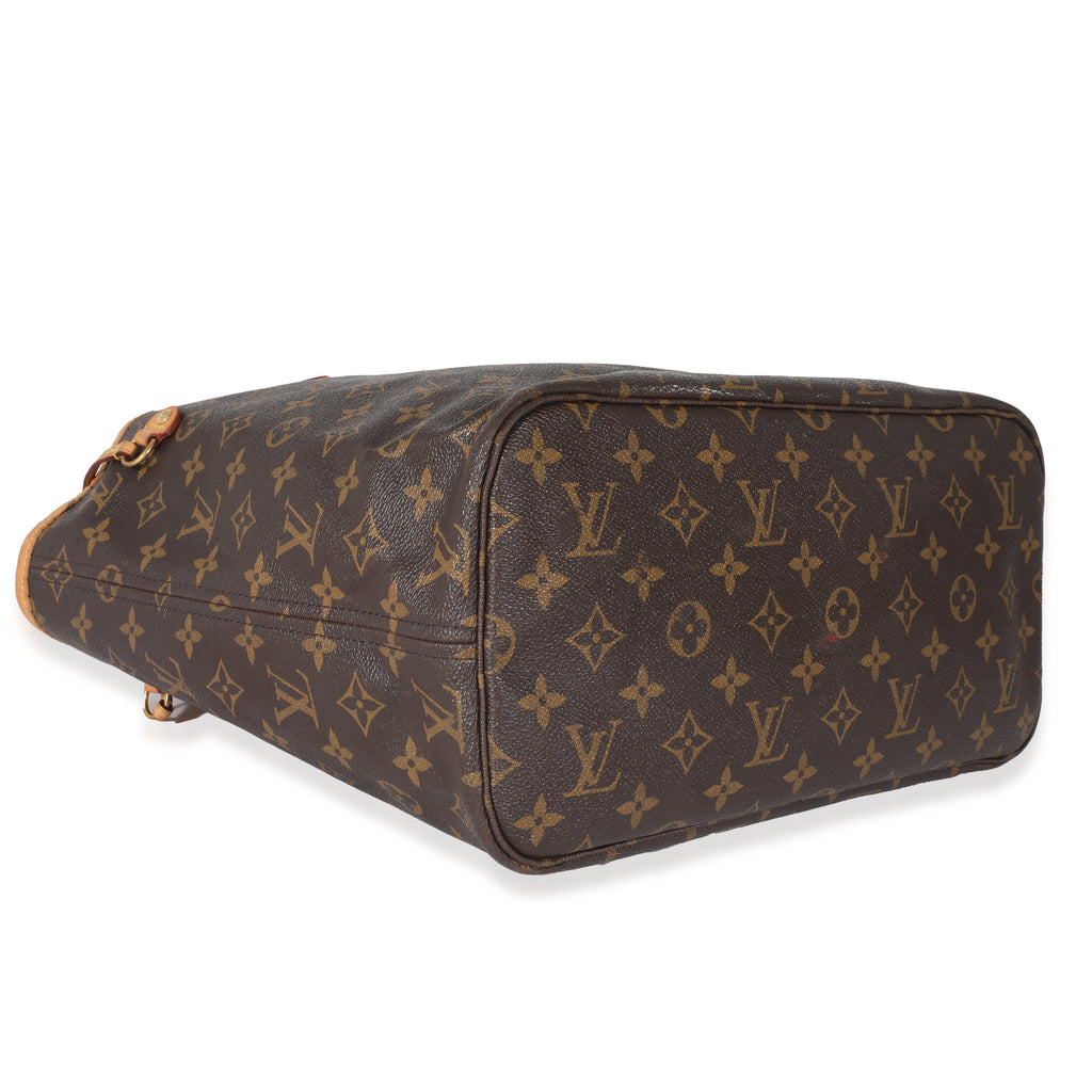 Louis Vuitton Louis Vuitton Monogram Canvas Neverfull MM