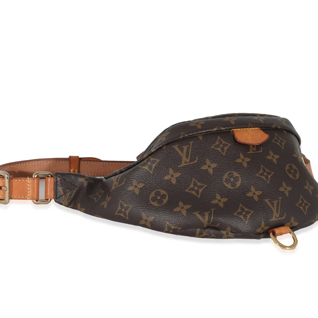 Louis Vuitton Louis Vuitton Monogram Canvas Bumbag