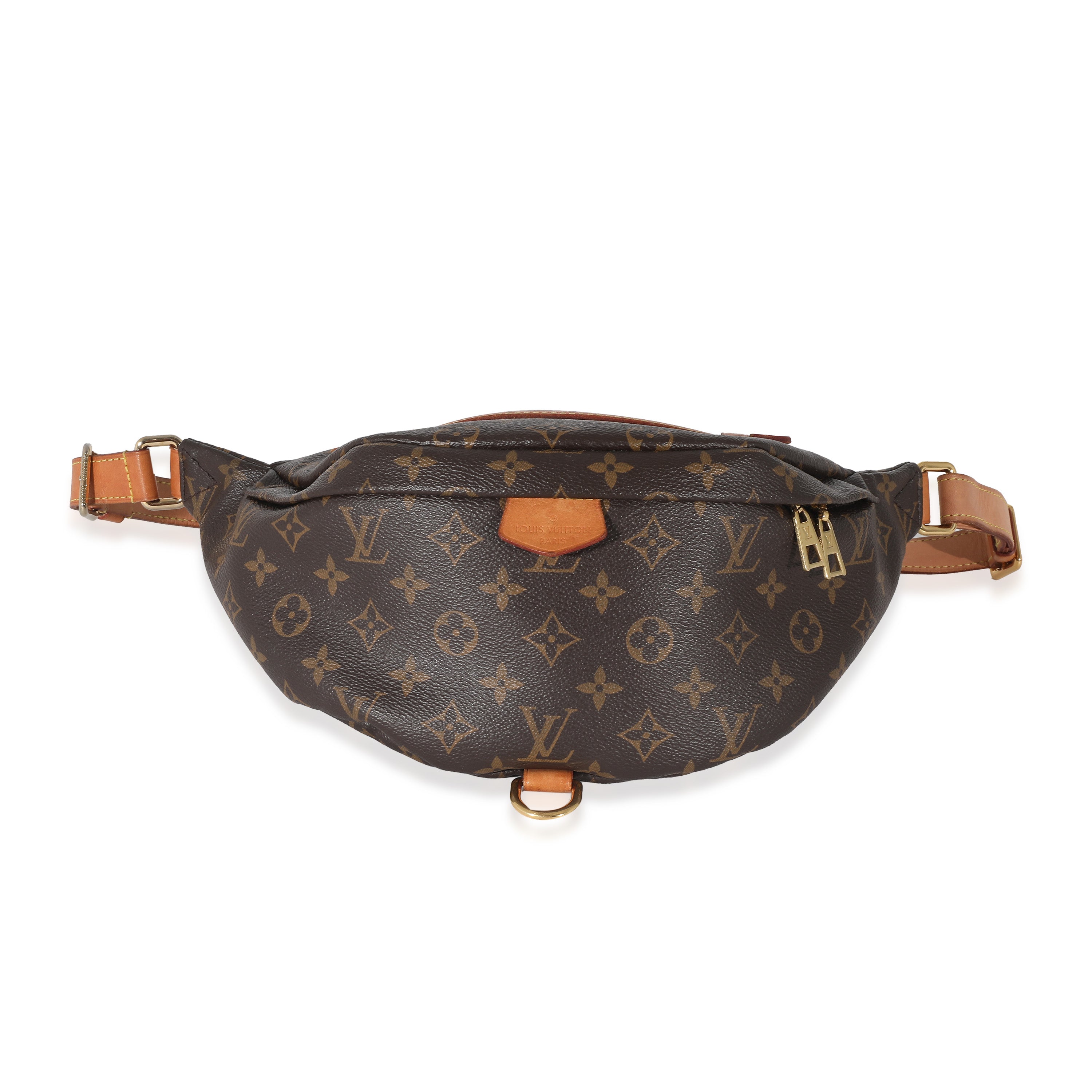 Louis Vuitton Louis Vuitton Monogram Canvas Bumbag