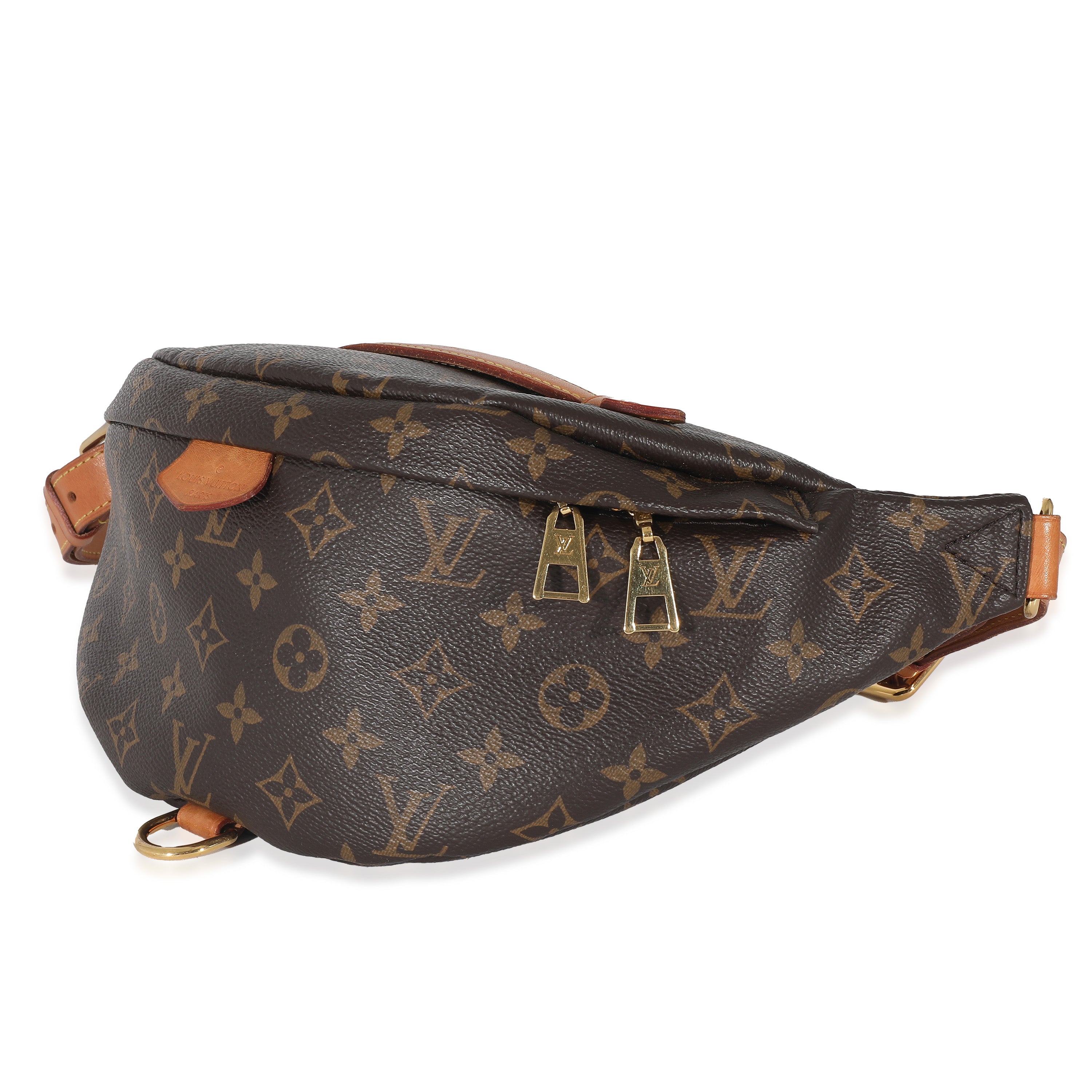 Louis Vuitton Louis Vuitton Monogram Canvas Bumbag
