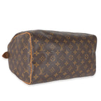 Louis Vuitton Louis Vuitton Monogram Canvas Speedy 30
