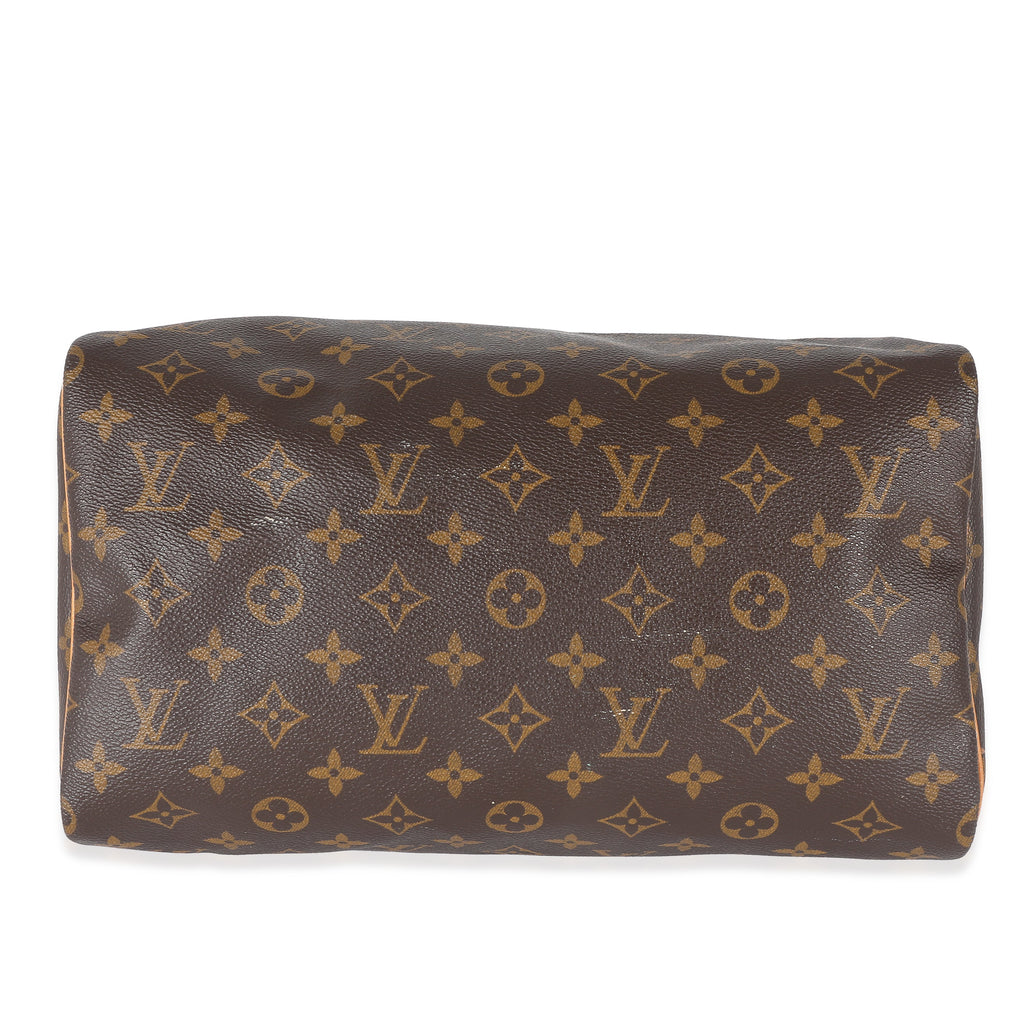 Louis Vuitton Louis Vuitton Monogram Canvas Speedy 30