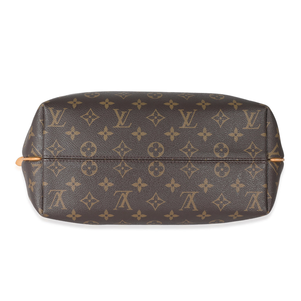 Louis Vuitton Louis Vuitton Monogram Canvas Turenne MM