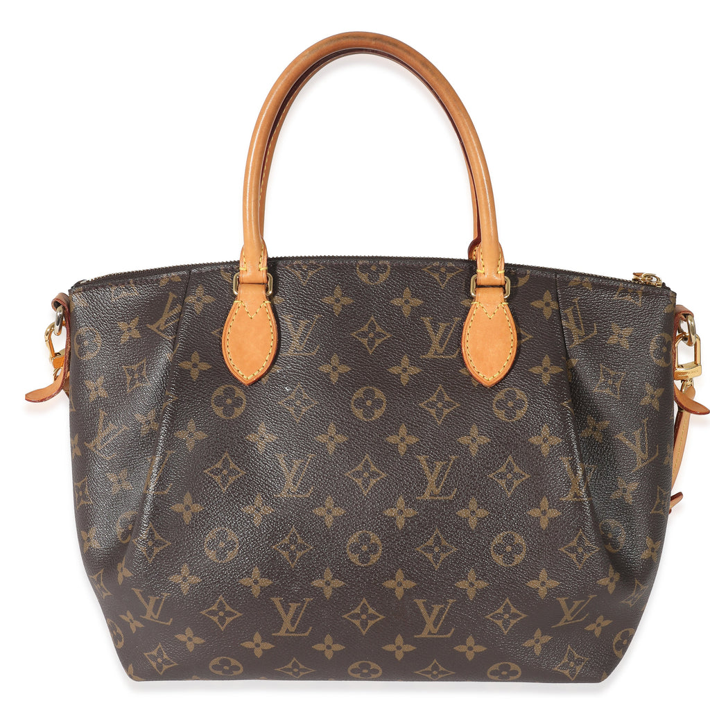 Louis Vuitton Louis Vuitton Monogram Canvas Turenne MM