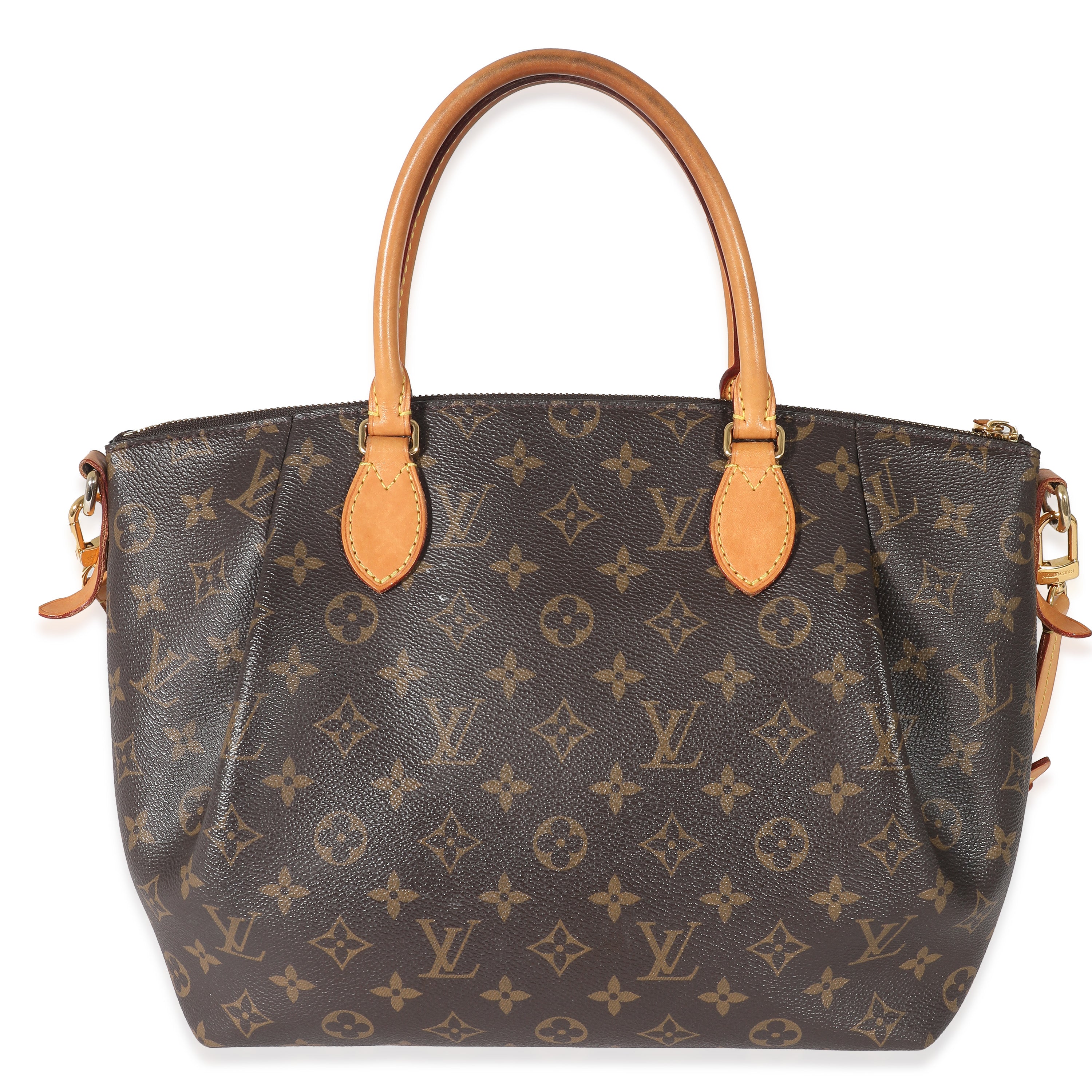 Louis Vuitton Louis Vuitton Monogram Canvas Turenne MM