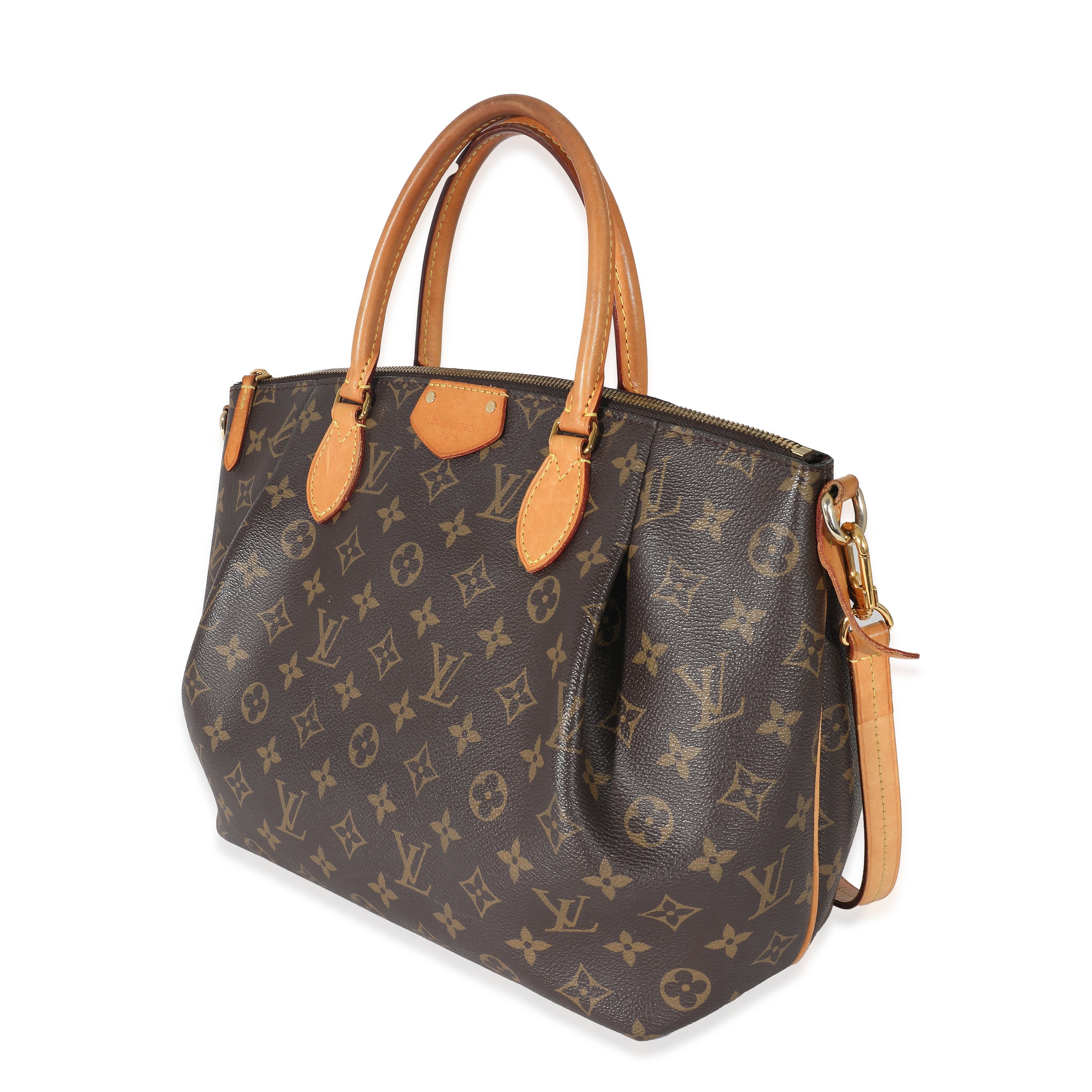 Louis Vuitton Louis Vuitton Monogram Canvas Turenne MM