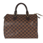 Louis Vuitton Louis Vuitton Damier Ebene Speedy 30