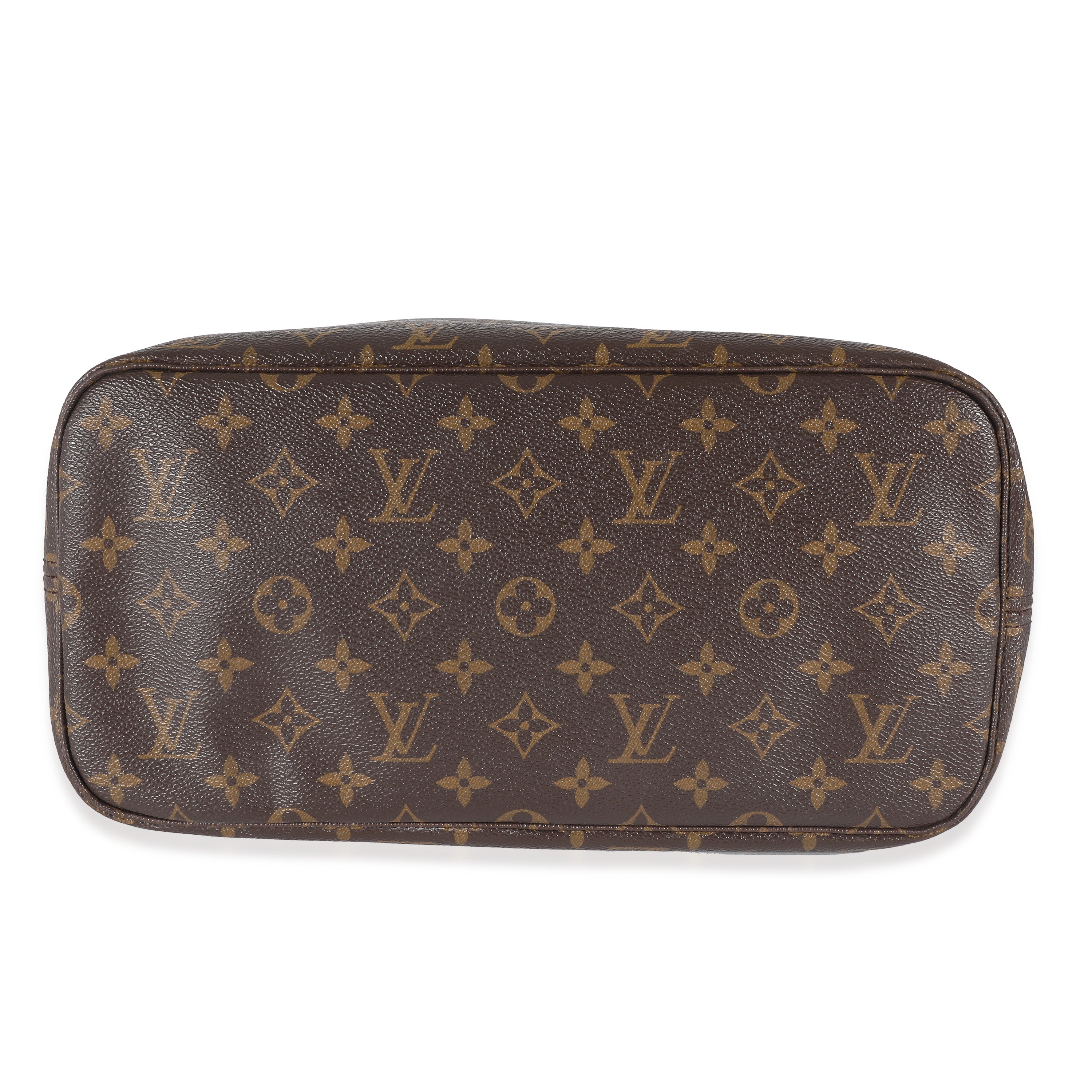 Louis Vuitton Louis Vuitton Monogram Canvas Neverfull MM
