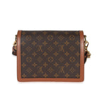 Louis Vuitton Louis Vuitton Monogram & Monogram Reverse Canvas Dauphine MM
