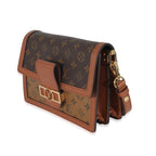 Louis Vuitton Louis Vuitton Monogram & Monogram Reverse Canvas Dauphine MM