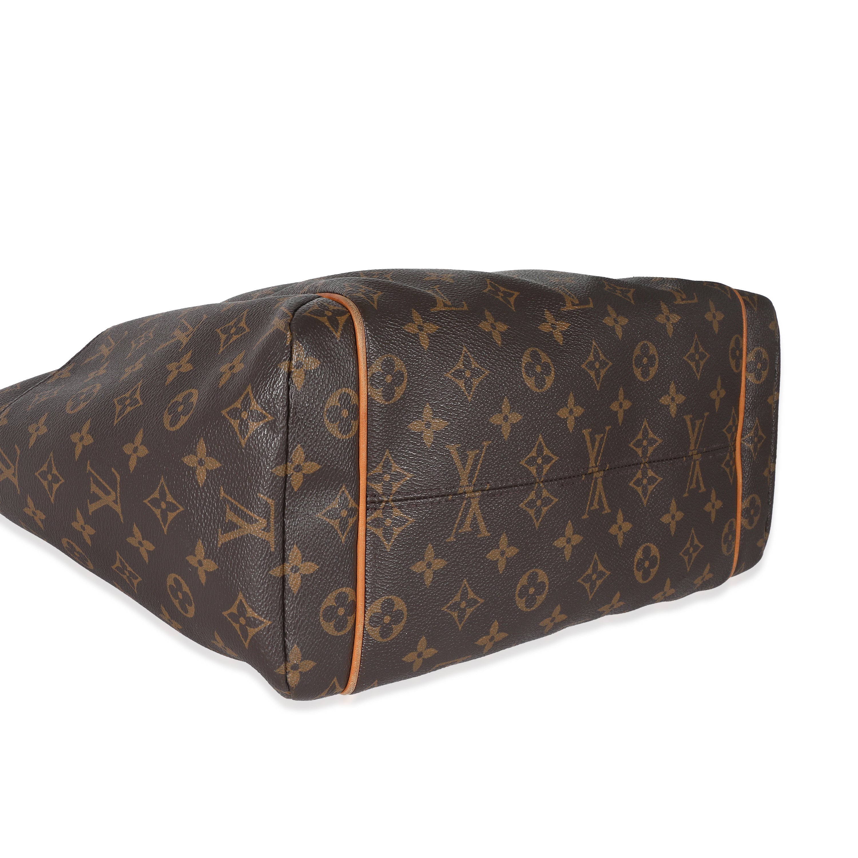 Louis Vuitton Louis Vuitton Monogram Canvas Totally MM