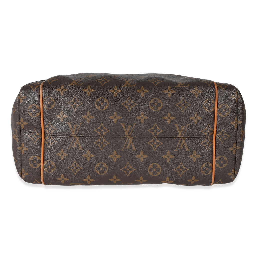 Louis Vuitton Louis Vuitton Monogram Canvas Totally MM
