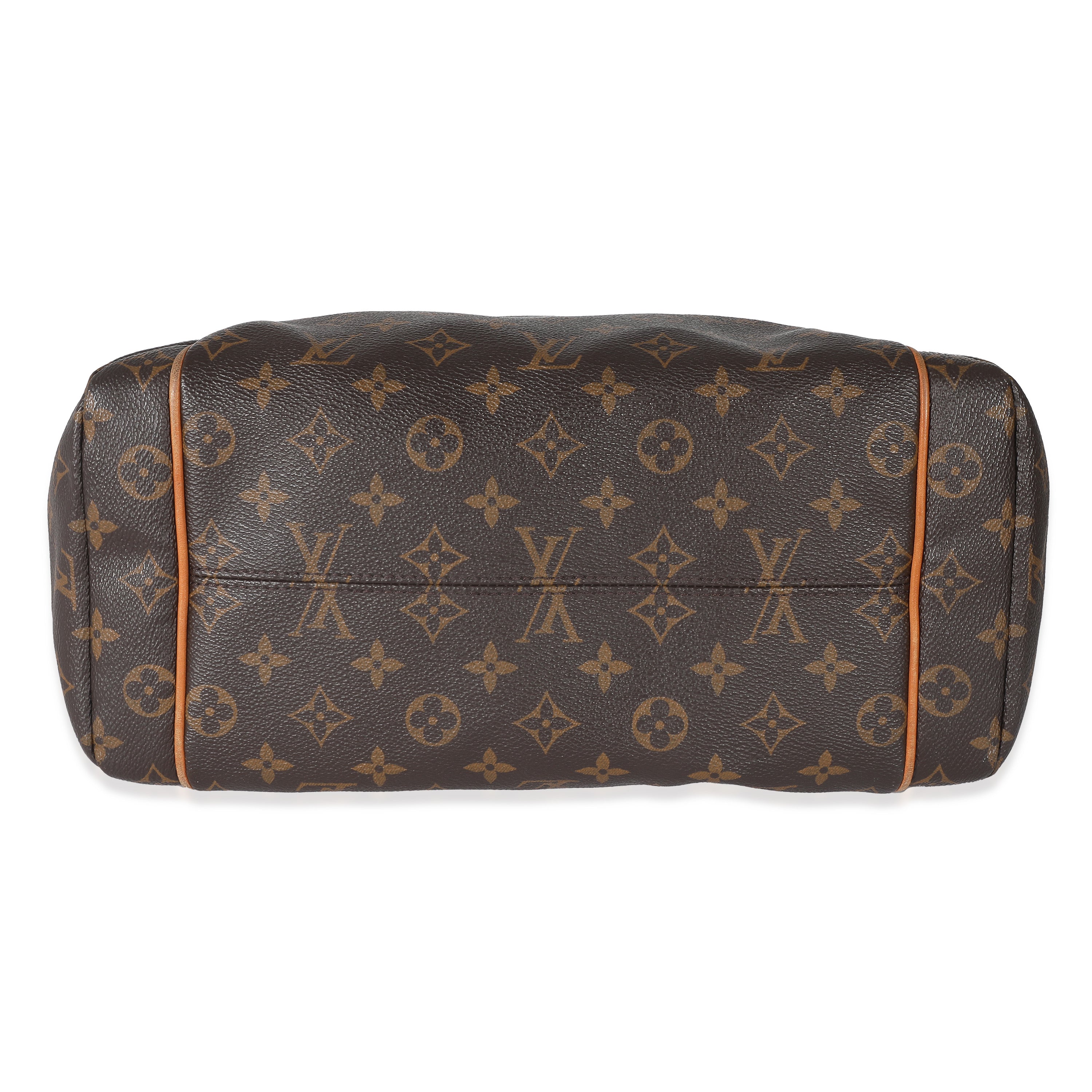 Louis Vuitton Louis Vuitton Monogram Canvas Totally MM