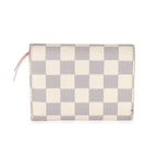 Louis Vuitton Louis Vuitton Damier Azur Canvas Victorine Wallet