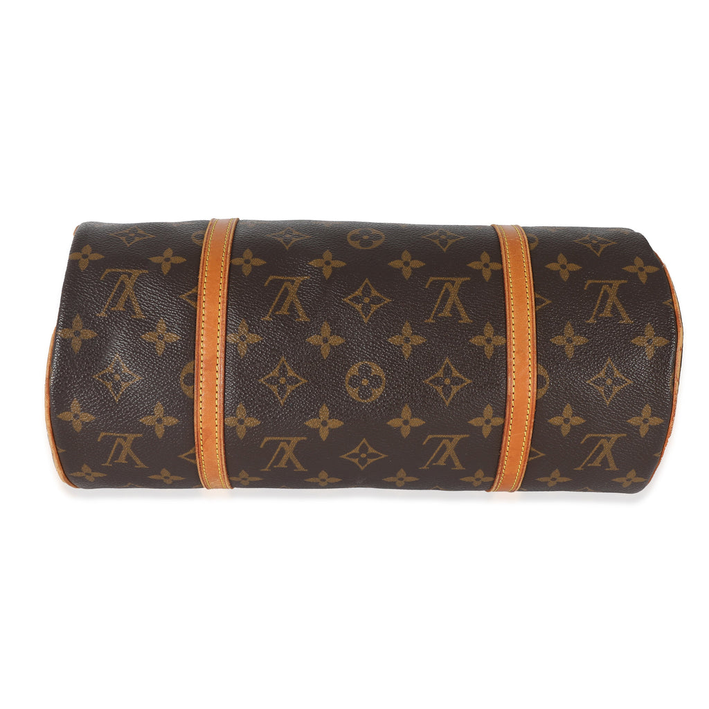Louis Vuitton Louis Vuitton Monogram Canvas Papillon 30