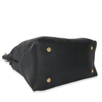 Louis Vuitton Louis Vuitton Black Monogram Empreinte Maida Hobo