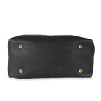 Louis Vuitton Louis Vuitton Black Monogram Empreinte Maida Hobo