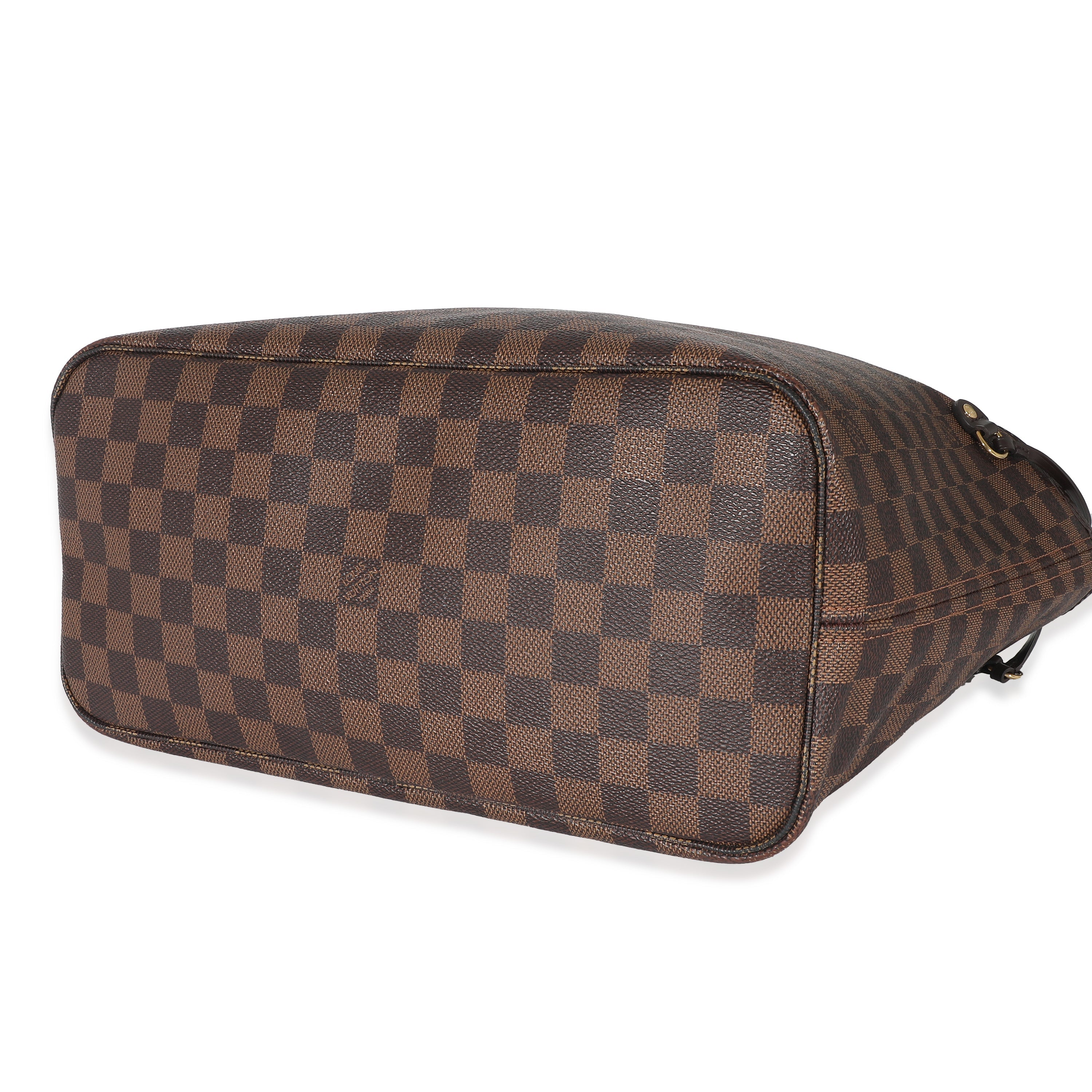 Louis Vuitton Louis Vuitton Damier Ebene Neverfull MM