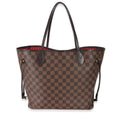 Louis Vuitton Louis Vuitton Damier Ebene Neverfull MM