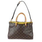 Louis Vuitton Louis Vuitton Pistache Monogram Canvas Pallas