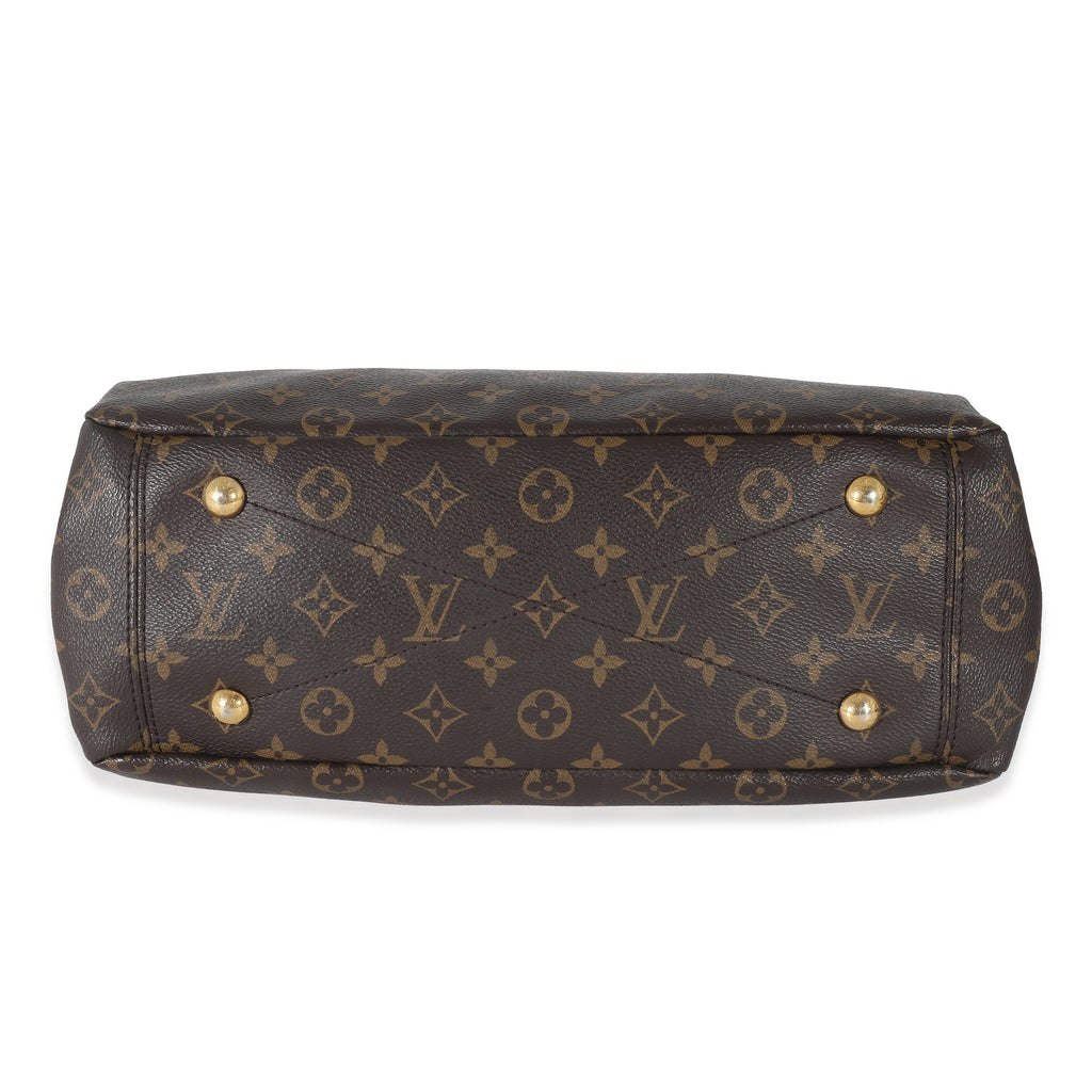Louis Vuitton Louis Vuitton Pistache Monogram Canvas Pallas