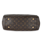 Louis Vuitton Louis Vuitton Pistache Monogram Canvas Pallas