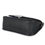 Louis Vuitton Louis Vuitton Black Epi Leather Buci Crossbody Bag