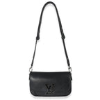 Louis Vuitton Louis Vuitton Black Epi Leather Buci Crossbody Bag