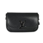 Louis Vuitton Louis Vuitton Black Epi Leather Buci Crossbody Bag