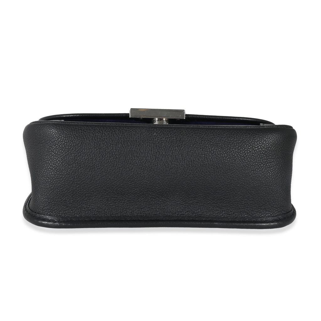 Louis Vuitton Louis Vuitton Black Epi Leather Buci Crossbody Bag