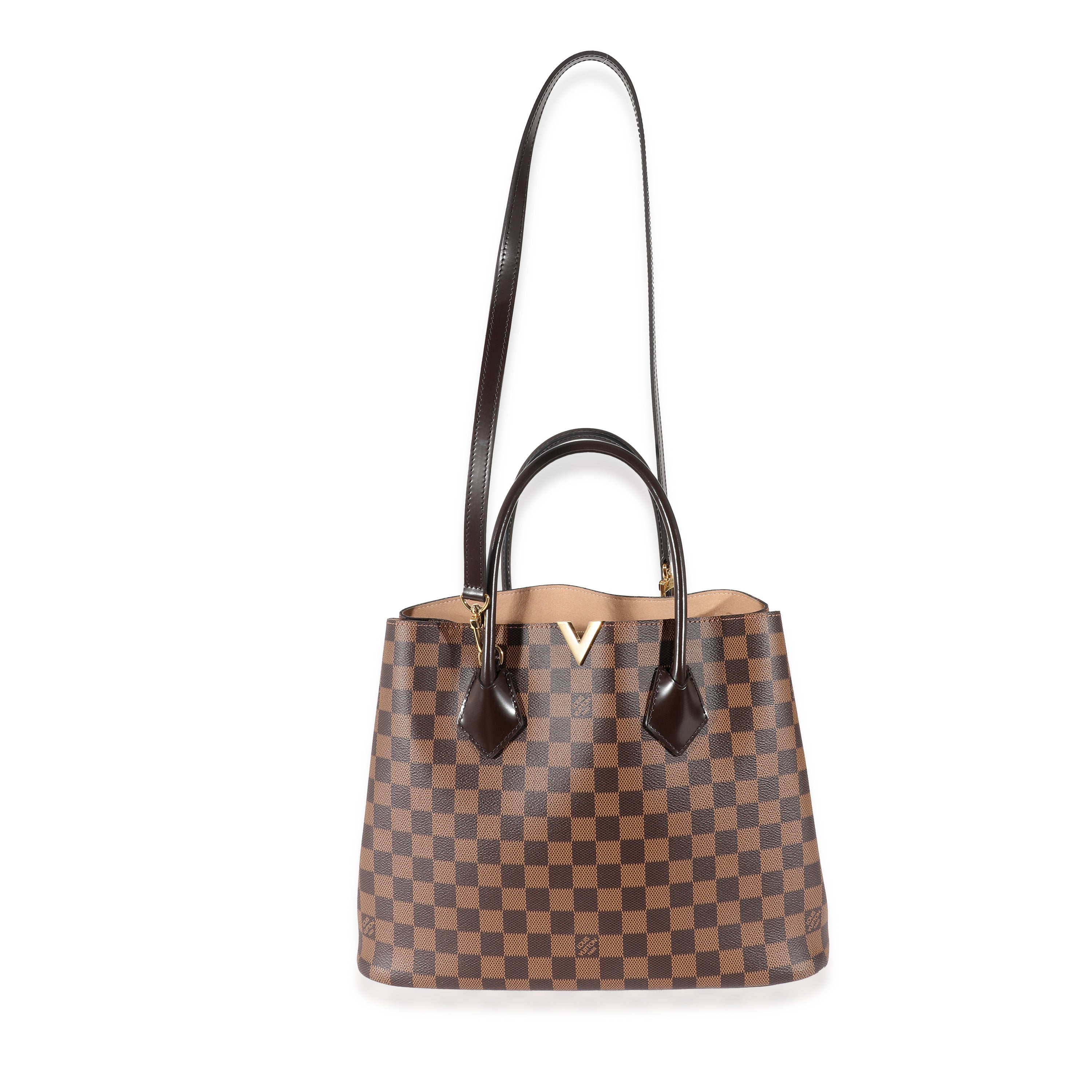 Louis Vuitton Louis Vuitton Damier Ebene Canvas Kensington