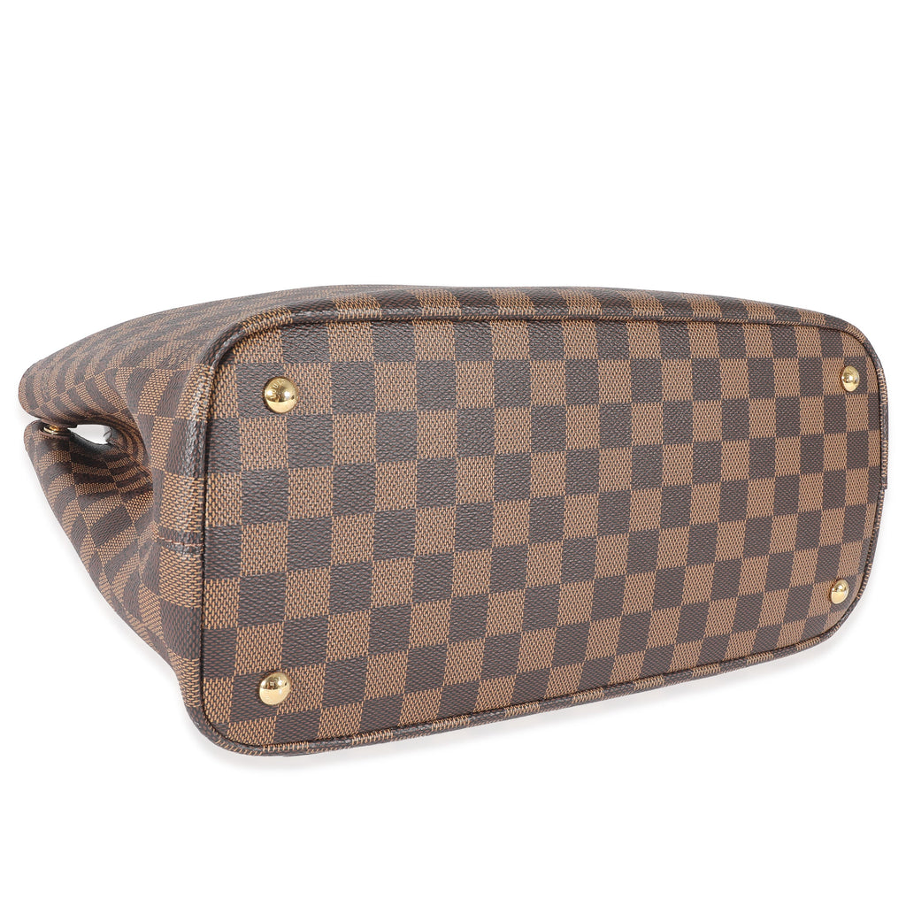 Louis Vuitton Louis Vuitton Damier Ebene Canvas Kensington