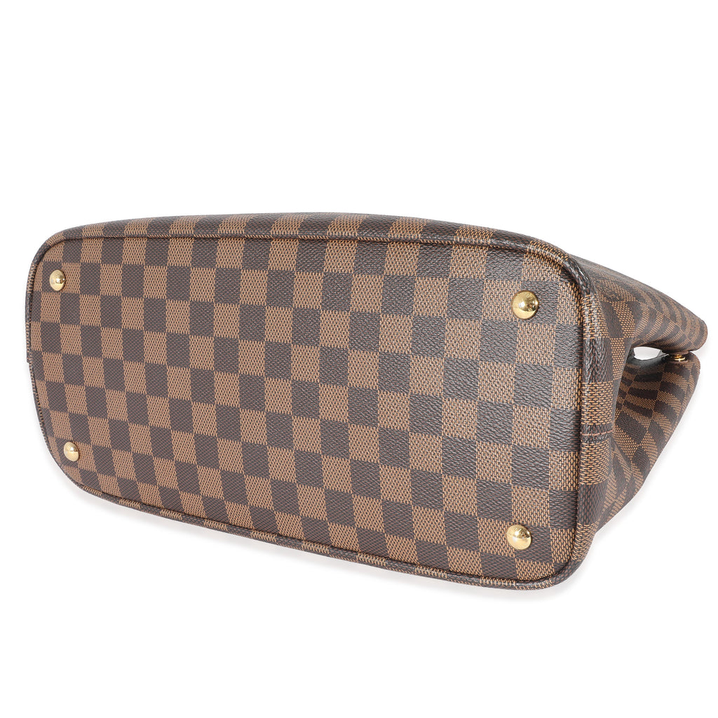 Louis Vuitton Louis Vuitton Damier Ebene Canvas Kensington